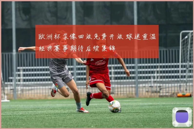 欧洲杯录像回放免费开放 球迷重温经典赛事期待后续集锦