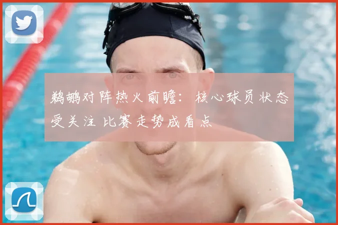 鹈鹕对阵热火前瞻：核心球员状态受关注 比赛走势成看点